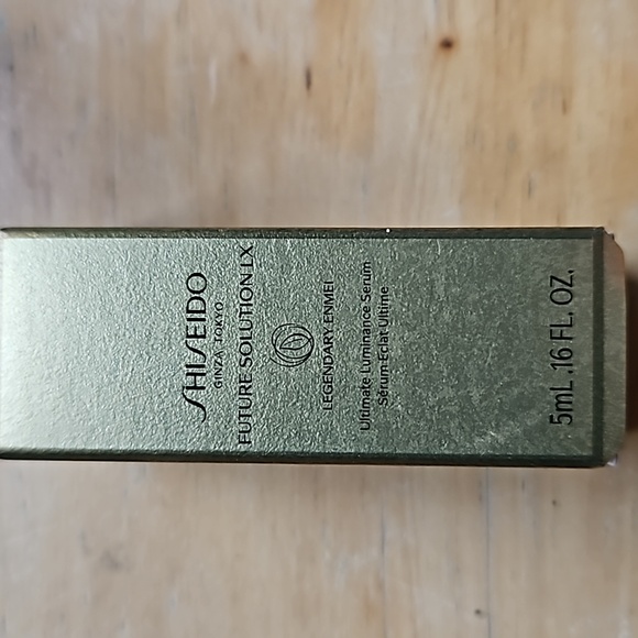 ⚡️⚡️FLASH SALE. SHISEIDO 3 SAMPLE/TRAVEL ITEMS - Picture 5 of 10